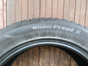 235/55/18 Hankook Winter I-Cept X (3 foto / 3)