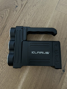 Фонарь KLARUS RS80GT (10,000 люмен) (2 фото из 5)