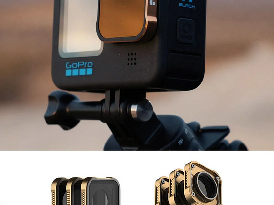 Фильтры ND коллекции GoPro PolarPro Shutter