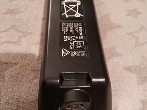Bosch pawerpack 500