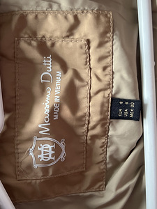 Jope Massimo Dutti (3 foto / 3)