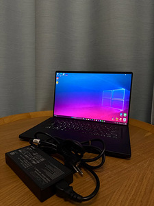 LaptopROG Zephyrus M16 GU603ZM (1 фото из 5)