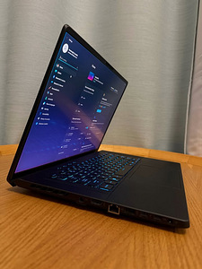 LaptopROG Zephyrus M16 GU603ZM (4 фото из 5)