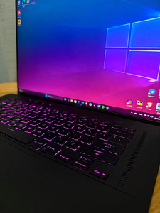 LaptopROG Zephyrus M16 GU603ZM (5 фото из 5)