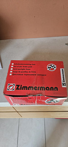 Zimmermann 24888.170.2 set blocks brakes disc brakes (1 foto / 2)