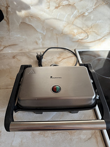 Elektrigrill Masterpro (3 foto / 3)