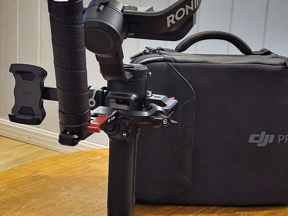 DJI RONIN RSC 2 Pro Combo kit