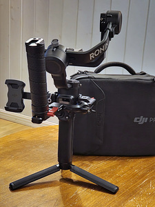 DJI RONIN RSC 2 Pro Combo комплект (1 фото из 3)