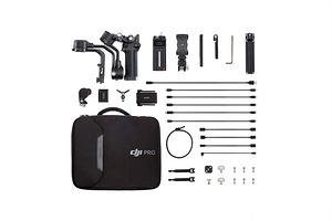 DJI RONIN RSC 2 Pro Combo комплект (2 фото из 3)