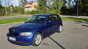 BMW 118D 2009 (3 фото из 7)