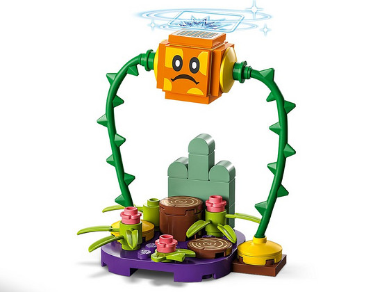 7+ LEGO SuperMario 71413. Наборы персонажей – Серия 6