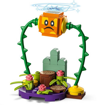 7+ LEGO SuperMario 71413. Наборы персонажей – Серия 6