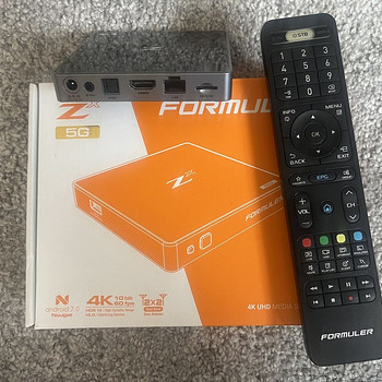 IPTV digiboks Formuler ZX