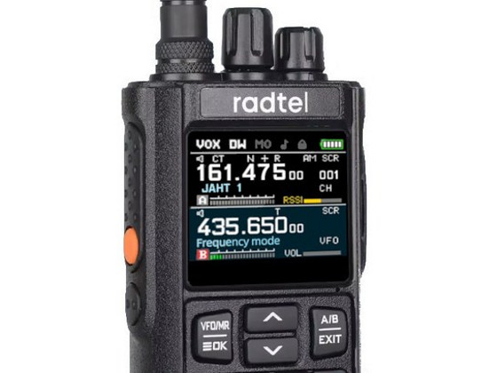 Raadiosaatja RADTEL RT-900