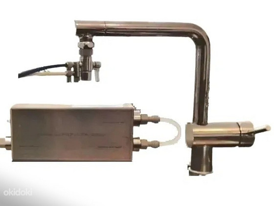 Elustiili veefilter kraanile - Counter-Top (ilma elektrita)