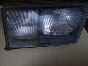 Mercedes Benz W124 1985-1993 originaal Bosch vasak esituli (1 foto / 10)