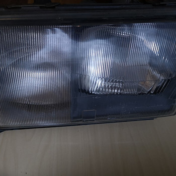 Mercedes Benz W124 1985-1993 originaal Bosch vasak esituli