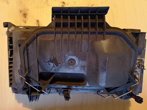 Mercedes Benz W124 1985-1993 originaal Bosch vasak esituli (2 foto / 10)