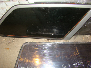 Mercedes Benz W124 1985-1993 originaal Bosch vasak esituli (7 foto / 10)
