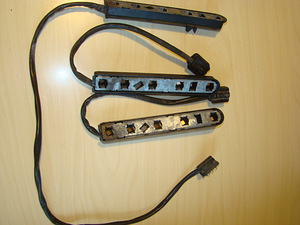 Mercedes Benz W124 1985-1993 originaal Bosch vasak esituli (9 foto / 10)