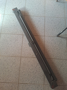 BMW X5 salongi ruloo (2 foto / 2)