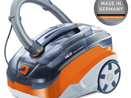 Tolmuimeja Thomas Pet & Family Aquafilter (kasutatud 1 kord)