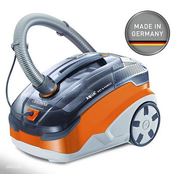 Tolmuimeja Thomas Pet & Family Aquafilter (kasutatud 1 kord)