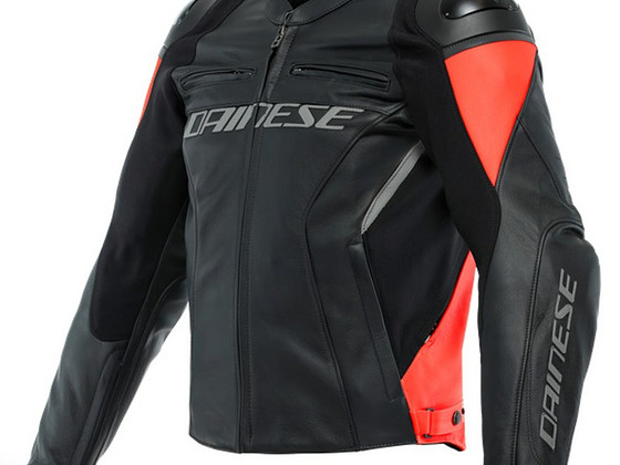 Sõidutagi DAINESE RACING 4, suurus 50