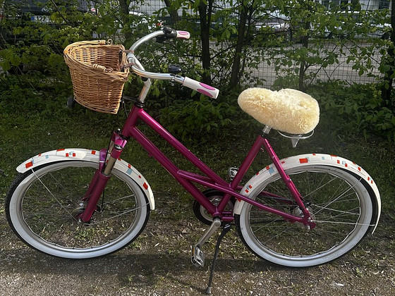 Велосипед Mercedes Cruiser