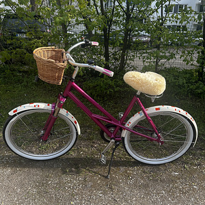 Jalgratas Mercedes Cruiser (1 foto / 10)