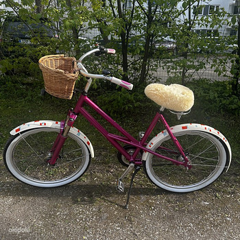 Jalgratas Mercedes Cruiser