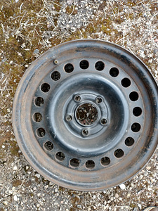 Veljed 15" 5 auku sobib Opelile 4tk (1 foto / 2)