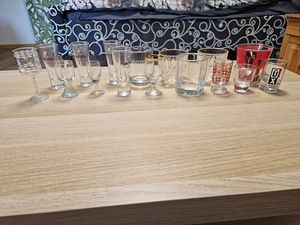Стаканы (3 фото из 3)