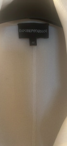 Jakk pintsak uus armani (3 foto / 3)