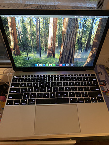 MacBook 12" 2016 256/8gb (1 фото из 5)
