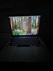 MacBook 12" 2016 256/8gb (3 фото из 5)