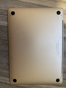 MacBook 12" 2016 256/8gb (4 фото из 5)