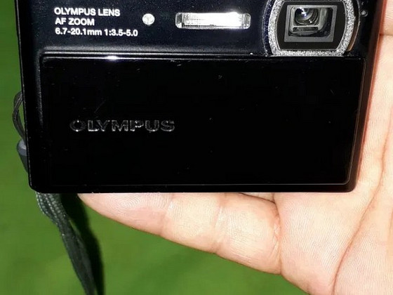 Olympus Stylus mju 1040