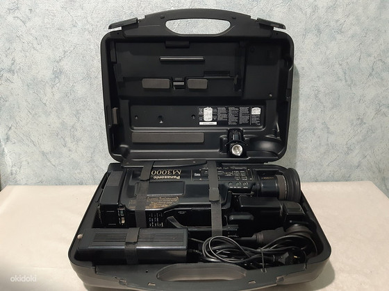 PANASONIC M3000 տեսախցիկ