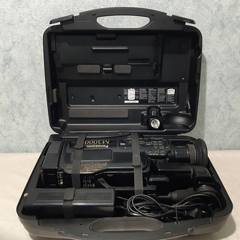 PANASONIC M3000 камера