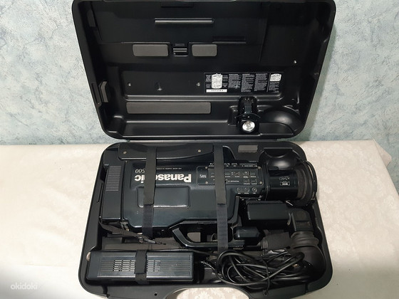 PANASONIC M3500 տեսախցիկ
