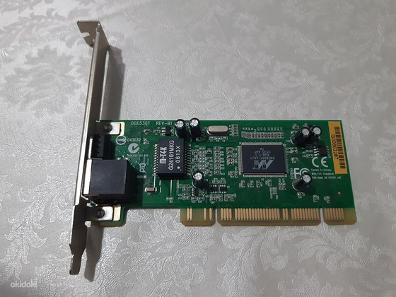 Lan cart dge 530t rev-b1gb