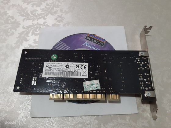 Creative Sound Blaster Audigy SE (SB0570)