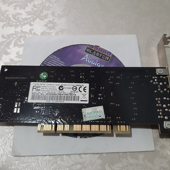 Creative Sound Blaster Audigy SE (SB0570)