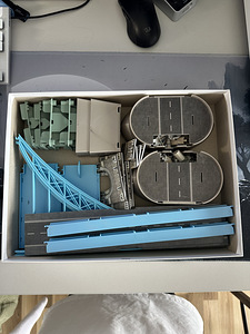 Ravensburger 3D pusle - Tower Bridge (2 foto / 2)