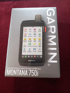 GARMIN MONTANA 750I (1 foto / 1)