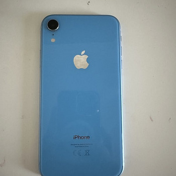 iPhone XR