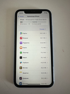 iPhone XR (5 фото из 8)