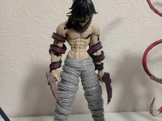 Anime figuurid Demon Slayer