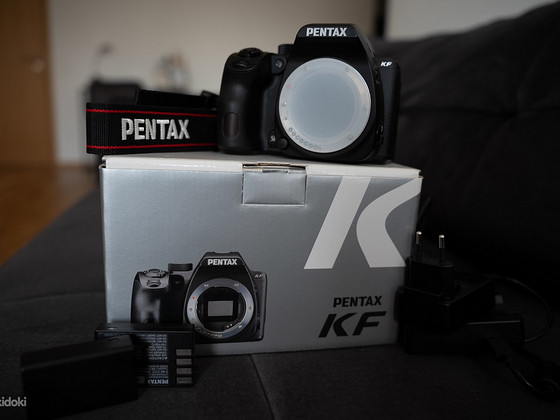 Pentax KF корпус (куплен новым 09.2024)